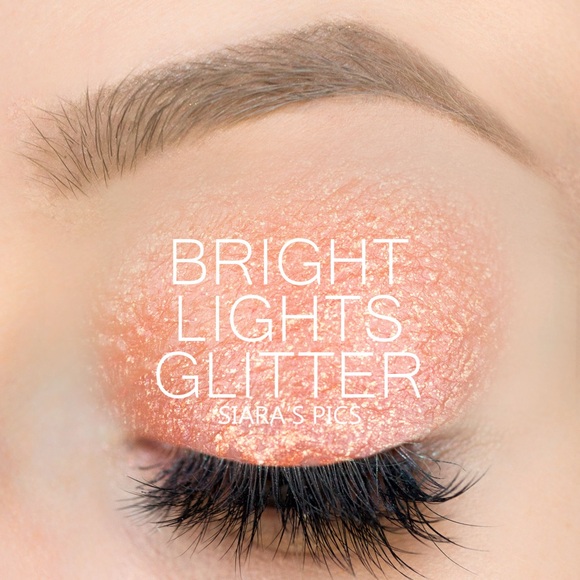 Shadowsense by Senegence. Shade: Bright Lights Glitter. NWT. - Picture 1 of 2